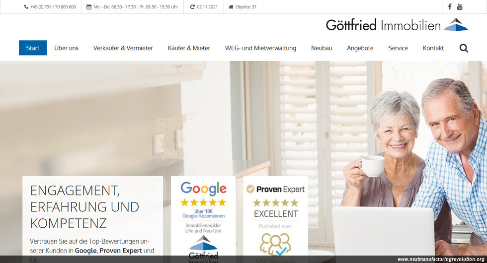 Göttfried Immobilien GmbH