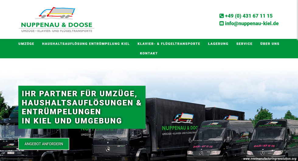 Nuppenau & Doose GmbH & Co. KG